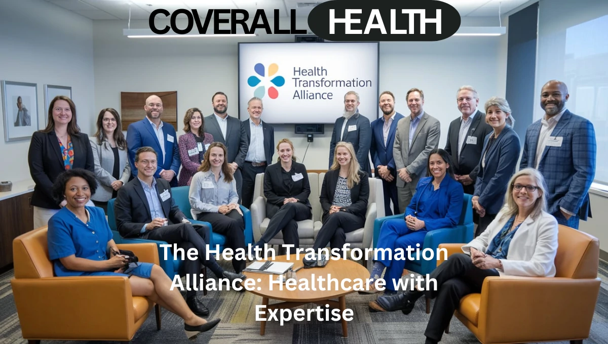 The Health Transformation Alliance: Healthcare with Expertise