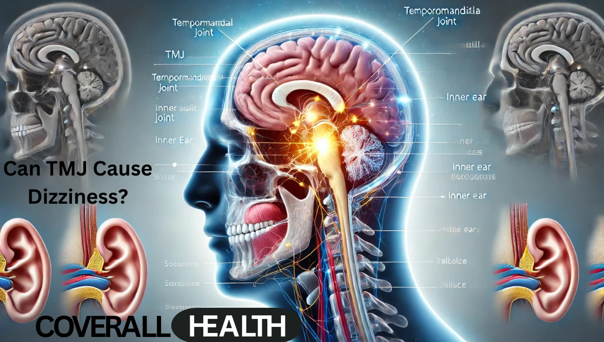 Can TMJ Cause Dizziness