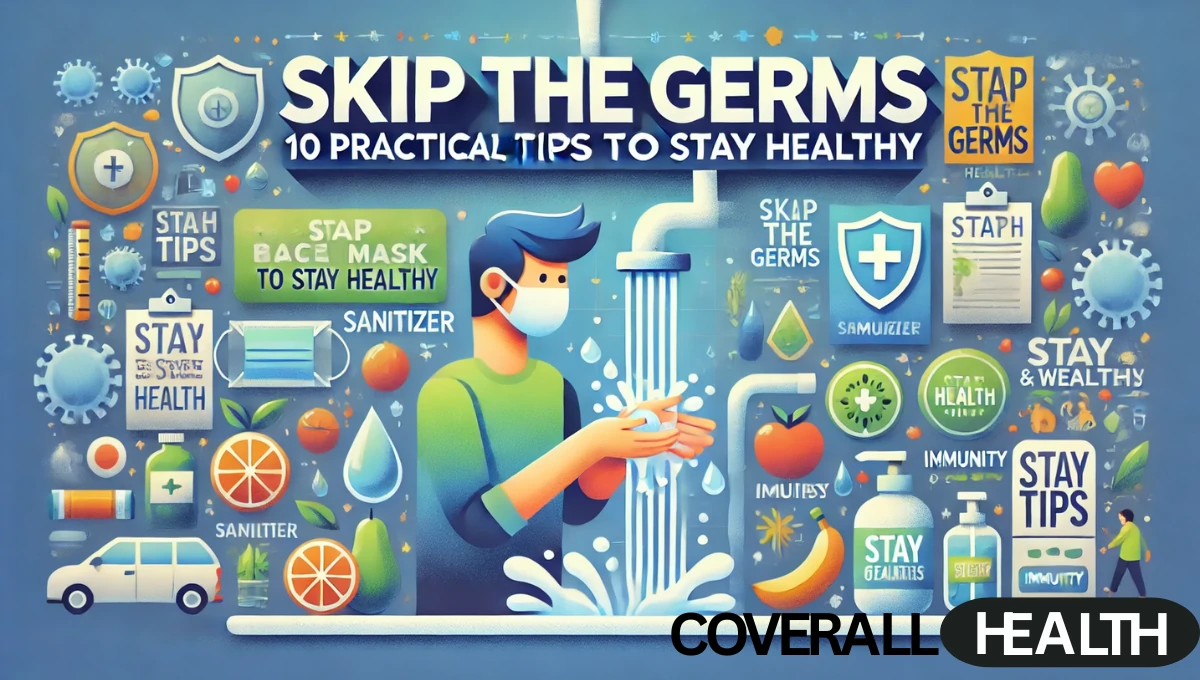 Skip the Germs