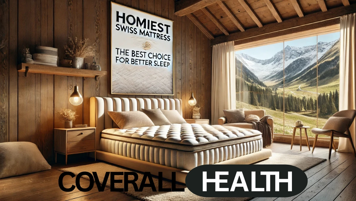 Homiest Swiss Mattress