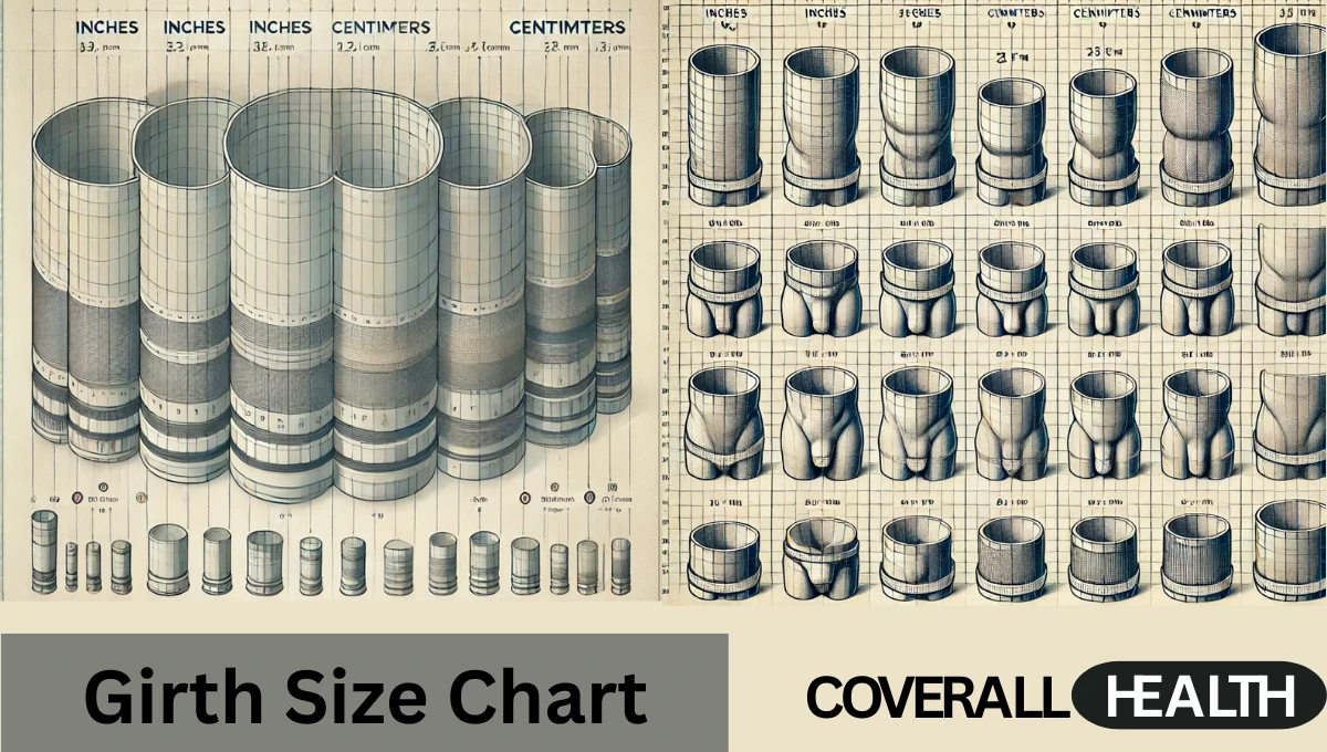 Girth Size Chart